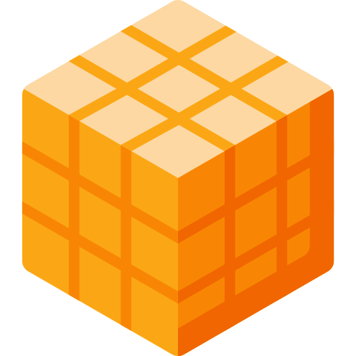 Cube アイコン