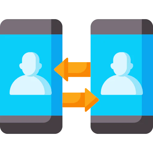 Peer to peer 图标