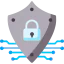 Cyber security Ikona 64x64