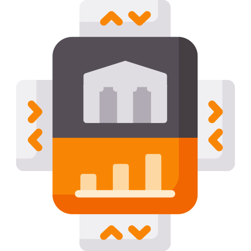 Distributed ledger biểu tượng