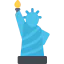 Statue of liberty іконка 64x64