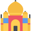 Taj mahal іконка 64x64