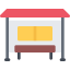 Bus stop іконка 64x64