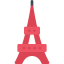 Eiffel tower іконка 64x64