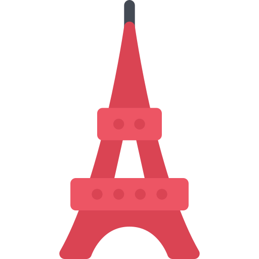 Eiffel tower Symbol