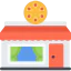 Pizzeria іконка 64x64