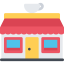 Coffee shop іконка 64x64