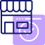 Online shop 图标 64x64