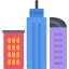 Skyscrapers іконка 64x64