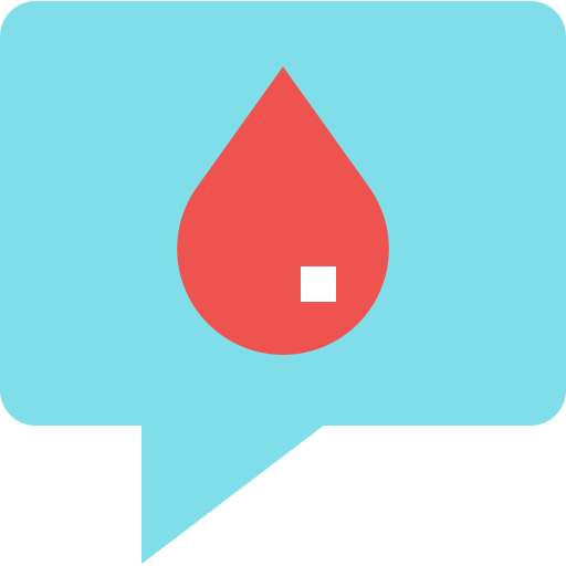 Blood donation іконка