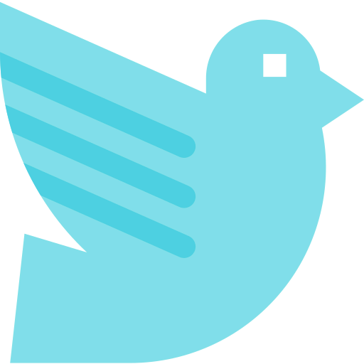 Голубь иконка