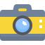 Camera front icon 64x64
