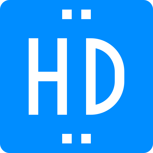 Hd icon