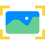 Landscape biểu tượng 64x64