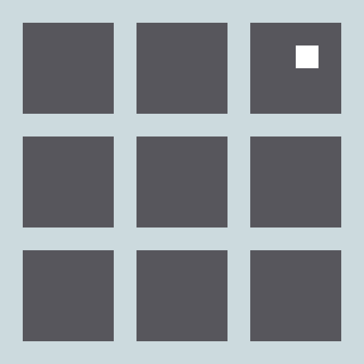 Grid on icon