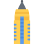 Empire state building icon 64x64