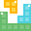 Tetris アイコン 64x64