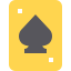 Ace of spades Ikona 64x64