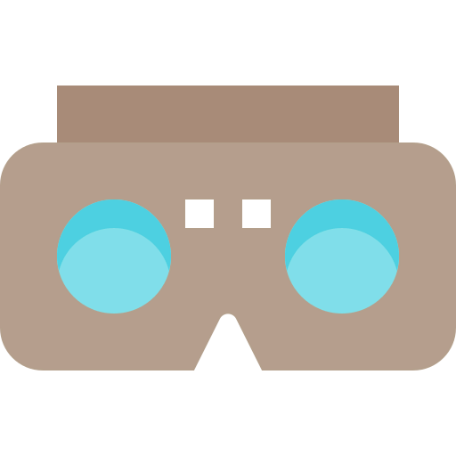Oculus rift icon