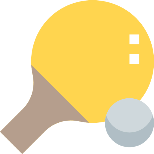 Ping pong ícono
