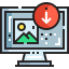 Computer icon 64x64