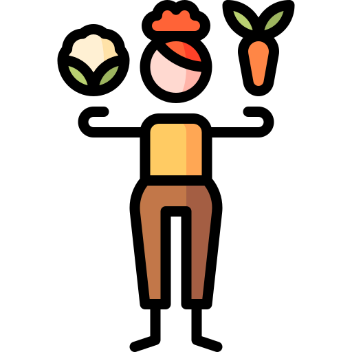 Vegetables 图标