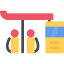 Gas station іконка 64x64