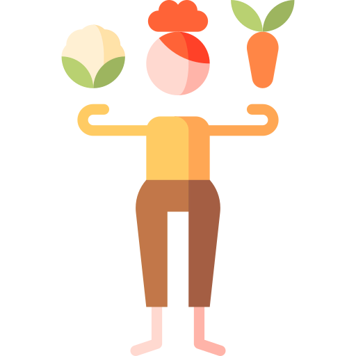 Vegetables ícono