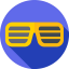 Sunglasses icon 64x64