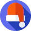 Santa hat icon 64x64