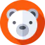 Bear mask icon 64x64