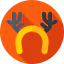 Reindeer antlers 图标 64x64