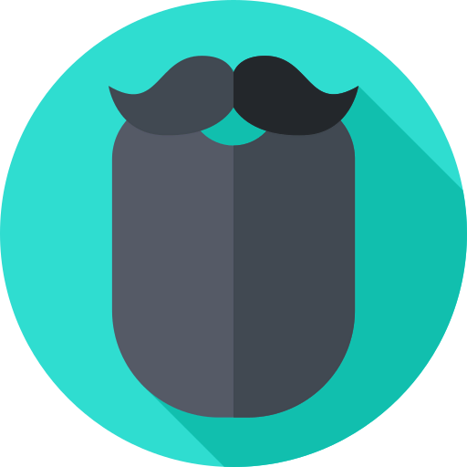 Beard icon