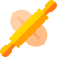 Rolling pin icon 64x64