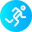 Running icon 64x64