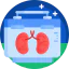 Organ donation icon 64x64