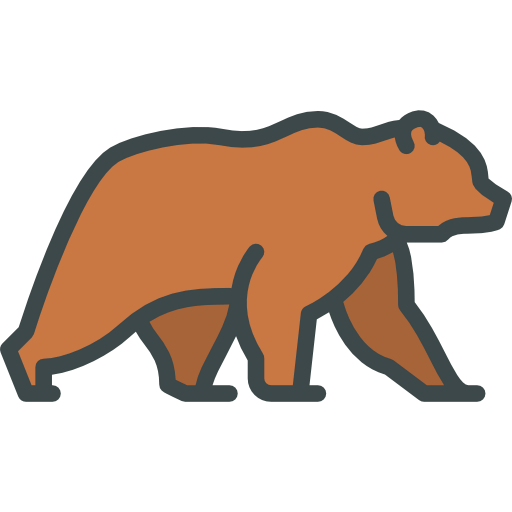 Bear icon