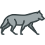 Wolf Ikona 64x64