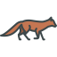 Fox ícono 64x64