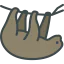 Sloth icon 64x64