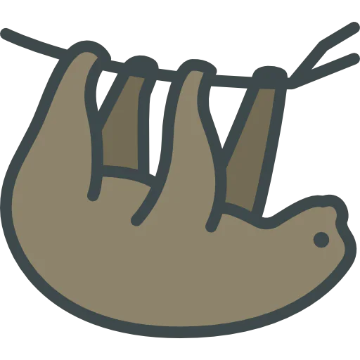 Sloth icon