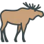 Лось иконка 64x64