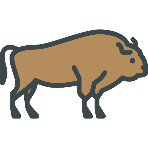 Bison icon