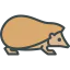 Hedgehog Ikona 64x64