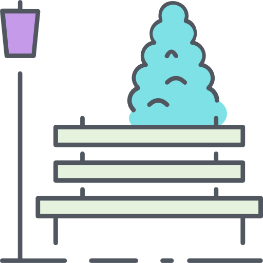 Bench icon