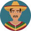 Mexican icon 64x64
