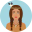 Native american ícone 64x64