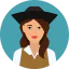 Pirate icon 64x64
