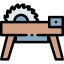 Wheel saw icon 64x64