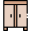 Cupboard icon 64x64